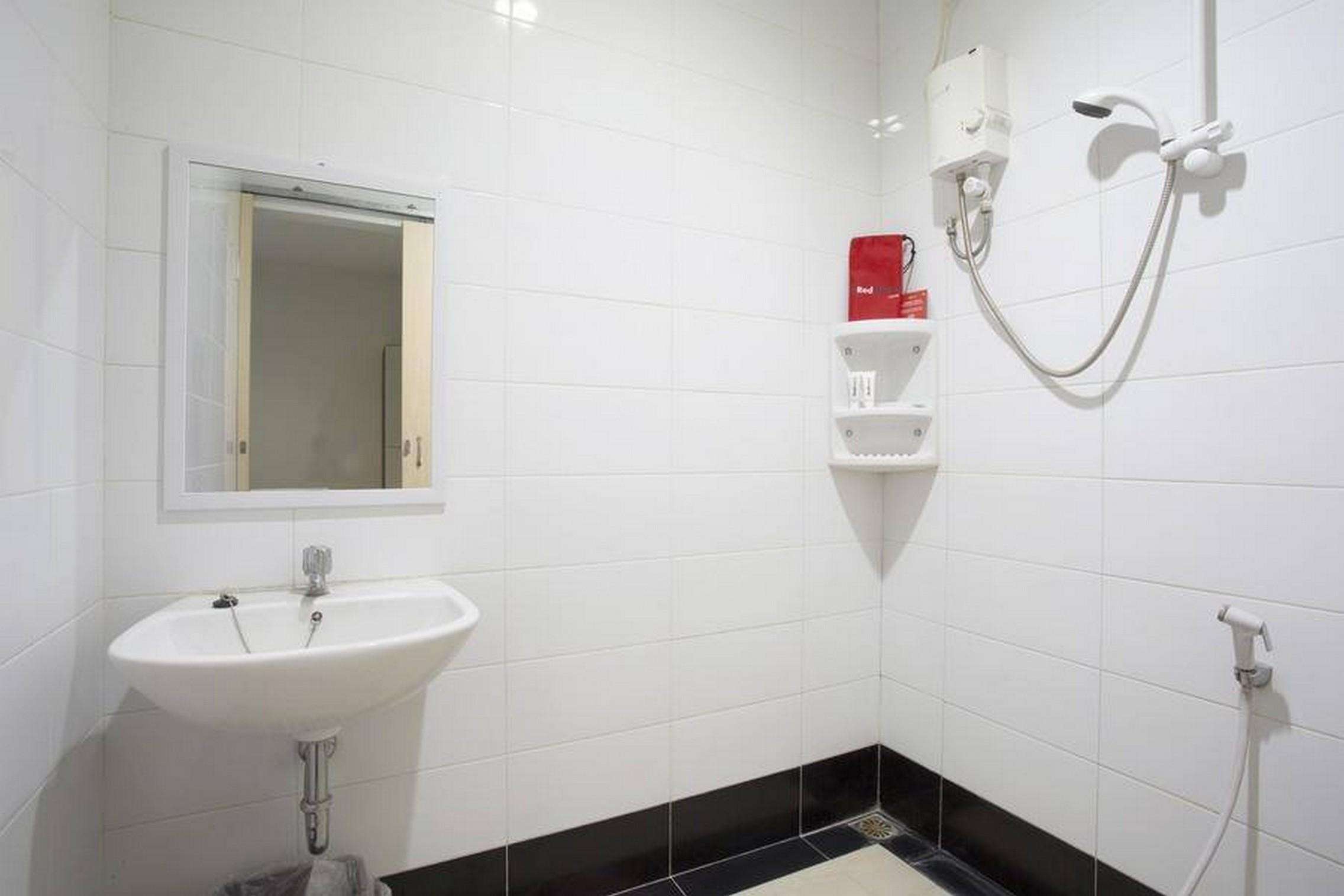 Reddoorz Pelajar Pejuang 3 2* Bandung