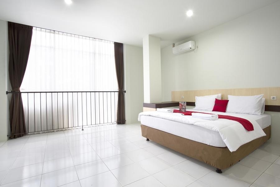 Hotel Reddoorz Pelajar Pejuang 3 Bandung